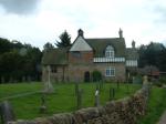 Image: Dale Abbey Church