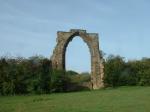 Image: Dale Abbey ruins